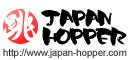 Map of Japan japan-hopper.com